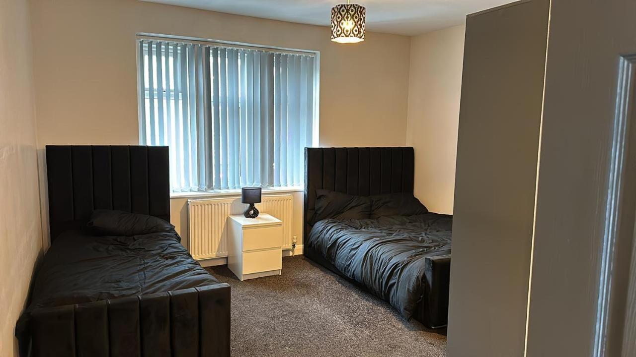Woolpack Aparthotel Huddersfield Kültér fotó